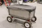 Soil Steaming Wagon