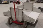 Soil Steaming Wagon