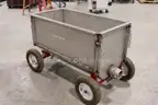 Soil Steaming Wagon