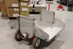 Soil Steaming Wagon