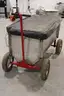 Soil Steaming Wagon