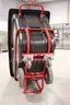 Rubbermaid &#xBD; Cubic Yard Tilt Truck
