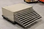 10 Drawer Map File Cabinet (Lot A)