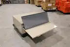 10 Drawer Map File Cabinet (Lot A)