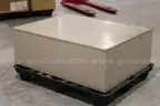 10 Drawer Map File Cabinet (Lot A)