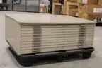 10 Drawer Map File Cabinet (Lot B)