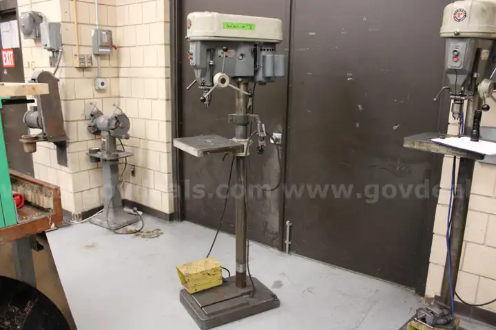 Rockwell Drill Press (Lot A)