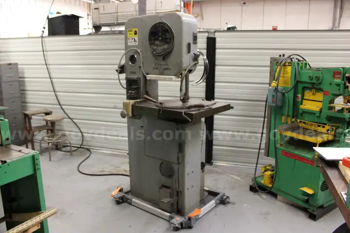 DOALL Band Saw