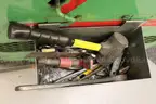 Uni-Hydro 42 Ton Ironworker Machine