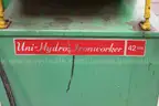 Uni-Hydro 42 Ton Ironworker Machine