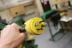Uni-Hydro 42 Ton Ironworker Machine