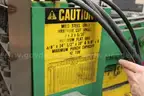 Uni-Hydro 42 Ton Ironworker Machine