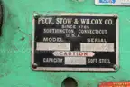 Pexto Benchtop Metal Brake