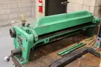 Pexto Benchtop Metal Brake