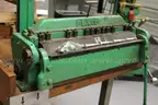 Pexto Benchtop Metal Brake