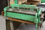Pexto Benchtop Metal Brake