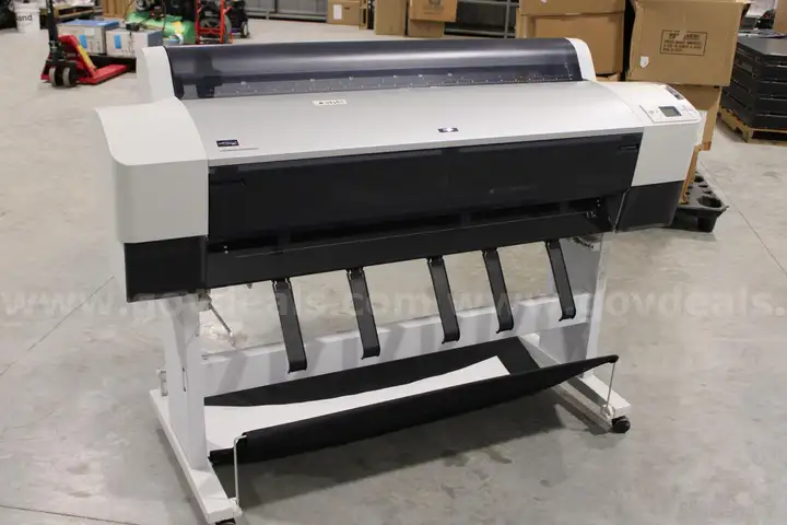Epson Stylus PRO 9800 Wide Format Printer (Lot A)