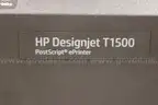HP Designjet T1500 Large Format Printer (Lot B)