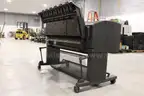 HP Designjet T1500 Large Format Printer (Lot B)