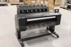 HP Designjet T1500 Large Format Printer (Lot B)
