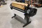 HP Designjet Z3200ps Large Format Photo Printer for Parts or Repair (Lot C)