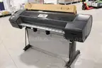 HP Designjet Z3200ps Large Format Photo Printer for Parts or Repair (Lot C)