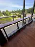 (6) Bar Height Skinny Tables