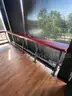 (6) Bar Height Skinny Tables