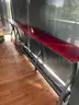 (6) Bar Height Skinny Tables