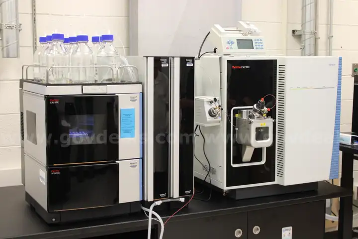 (2)Thermo Scientific UHPLC Systems