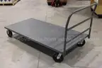 Durham 6ft Flat Cart