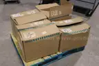 (66)Siemens Electronic Fire and Smoke Damper Actuators