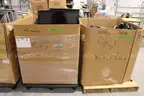 (199)Various Computer Monitors