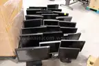 (199)Various Computer Monitors