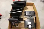 (199)Various Computer Monitors