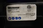 Westward Drain Cleaning Machine (Lot A)