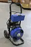 Westward Drain Cleaning Machine (Lot B)