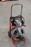 Ridgid K-400 Drain Cleaning Machine