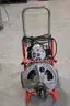 Ridgid K-400 Drain Cleaning Machine