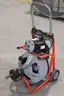 Ridgid K-400 Drain Cleaning Machine
