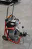 Ridgid K-400 Drain Cleaning Machine