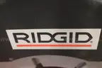 Ridgid K-400 Drain Cleaning Machine