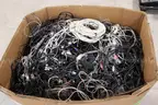804 Pounds of Wire, Cords, and Cables