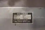 MyTana M-661 Sewer Cleaning Machine