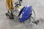 MyTana M-661 Sewer Cleaning Machine