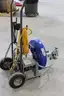 MyTana M-661 Sewer Cleaning Machine