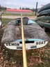 1975 Vanguard International 470 Sailboat