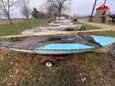 1975 Vanguard International 470 Sailboat