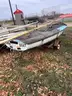 1975 Vanguard International 470 Sailboat