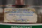 Oxford Instruments 500MHz CryoMagnet for NMR Spectroscopy